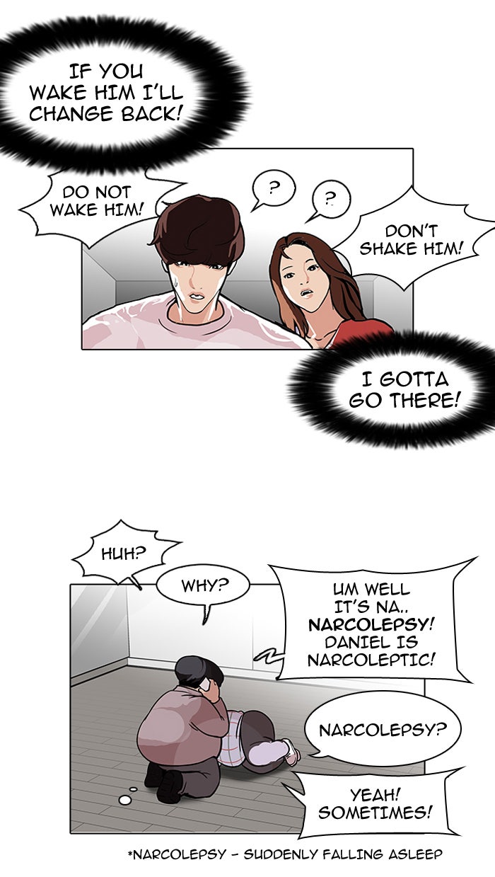 Read Lookism EN Manga Online