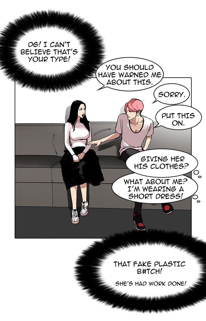 Read Lookism EN Manga Online