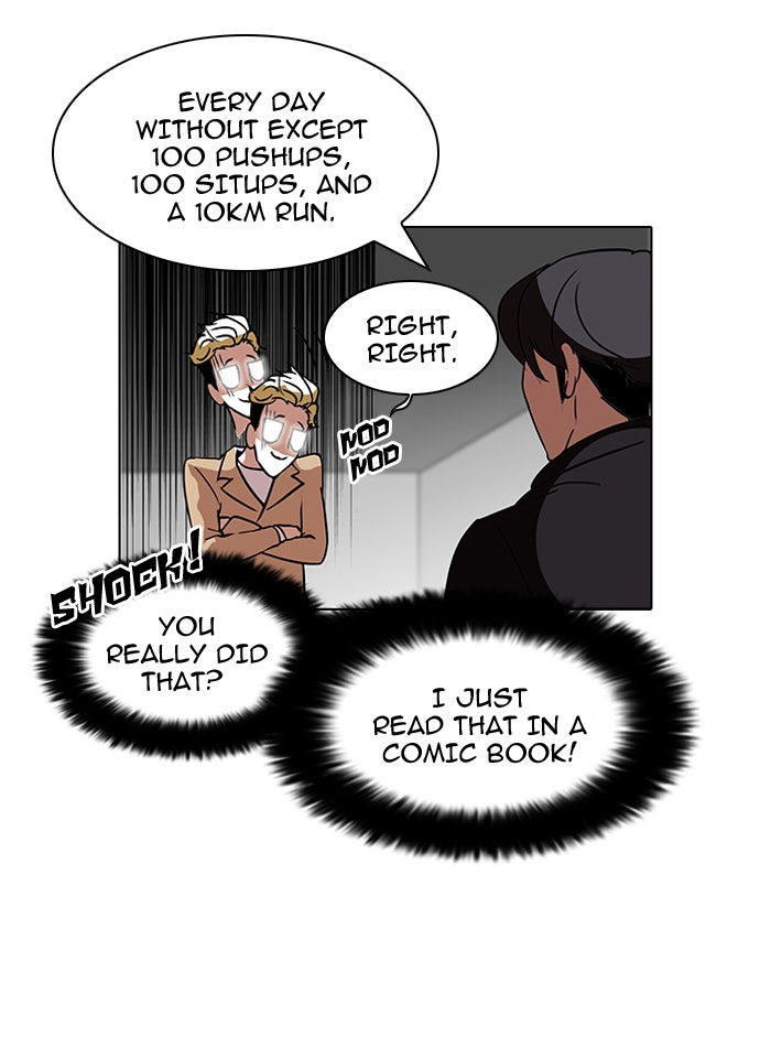 Read Lookism EN Manga Online