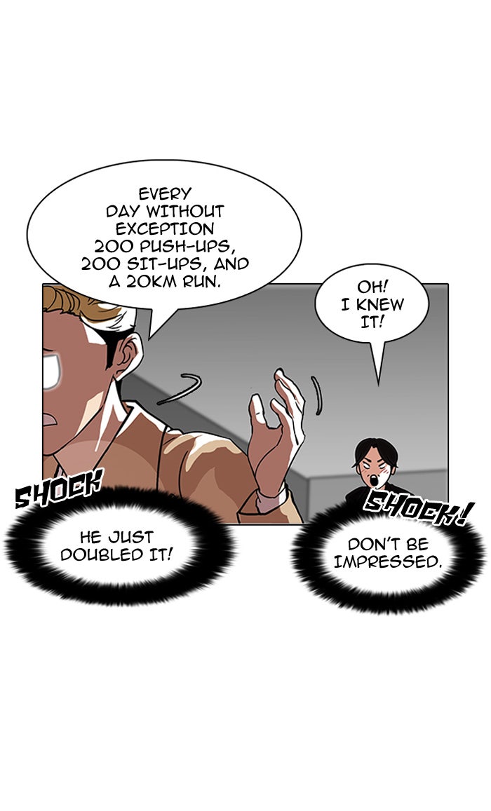 Read Lookism EN Manga Online