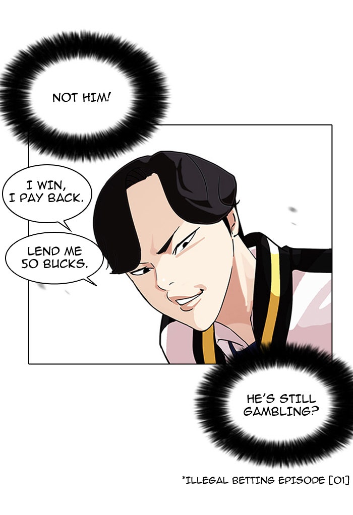 Read Lookism EN Manga Online