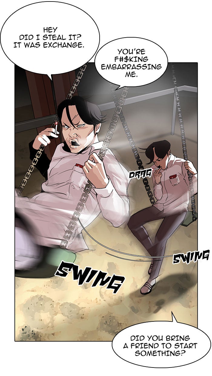 Read Lookism EN Manga Online