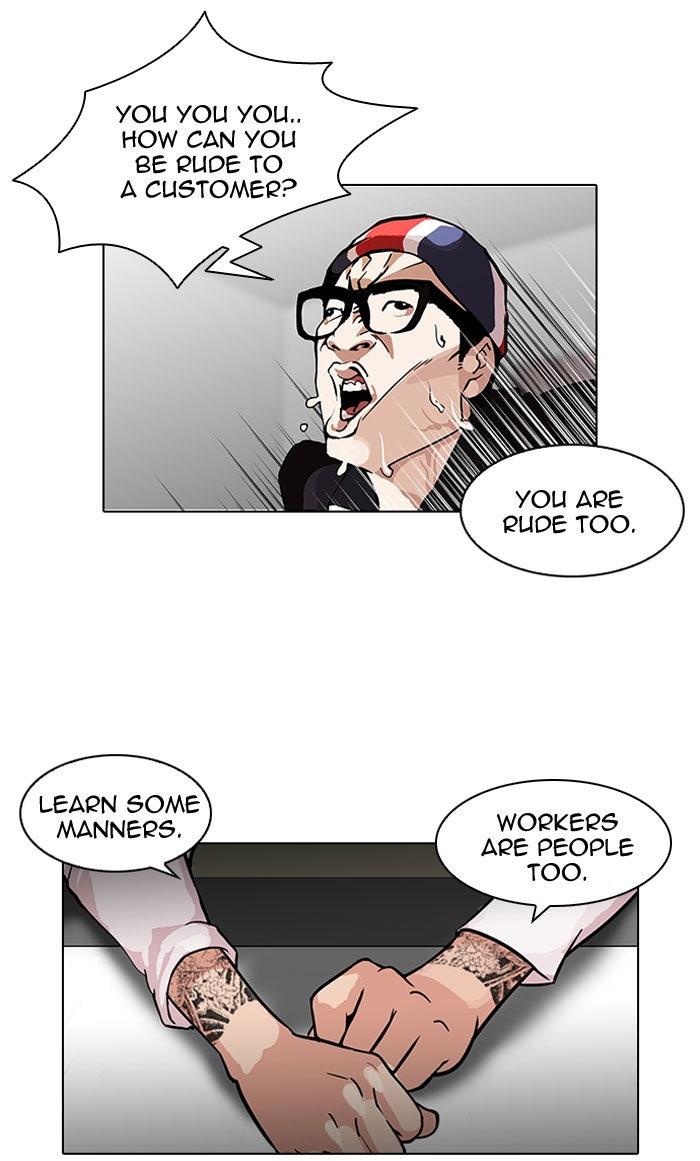 Read Lookism EN Manga Online