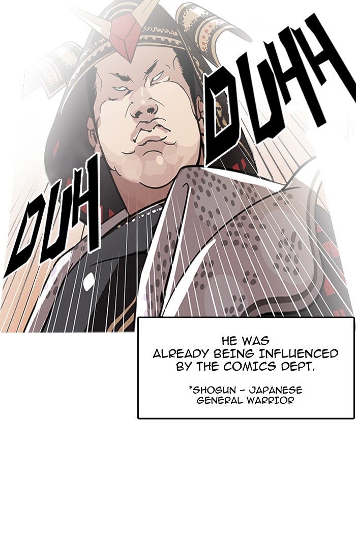 Read Lookism EN Manga Online