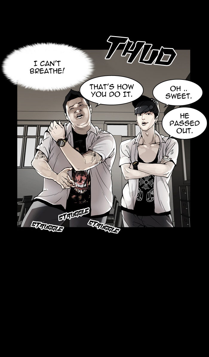 Read Lookism EN Manga Online