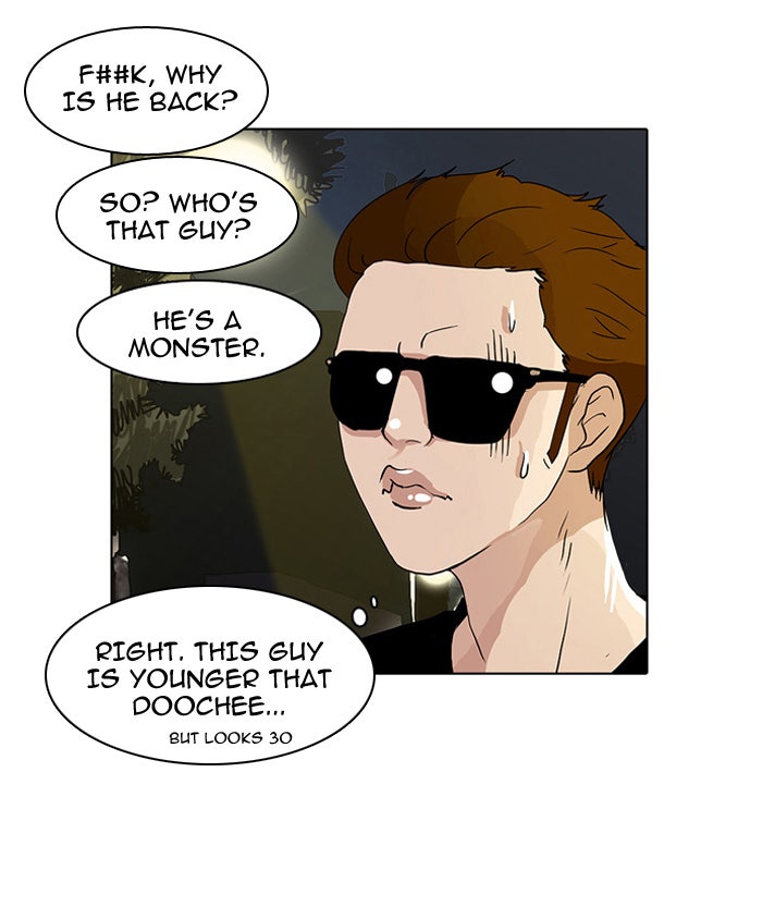 Read Lookism EN Manga Online