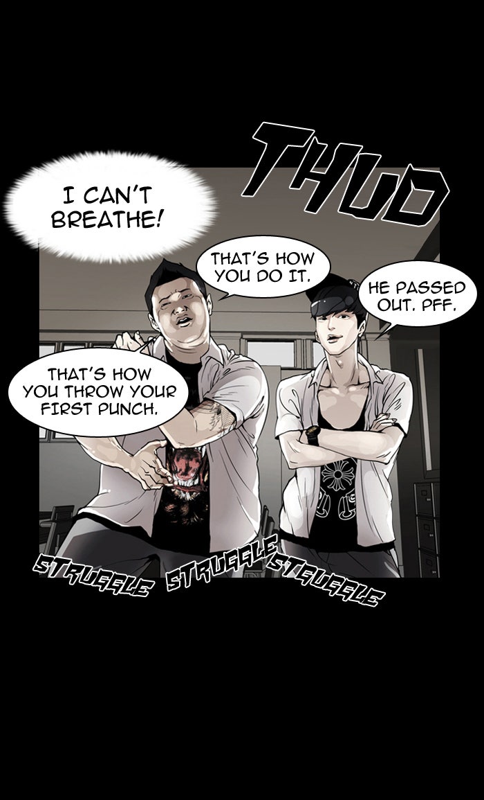 Read Lookism EN Manga Online
