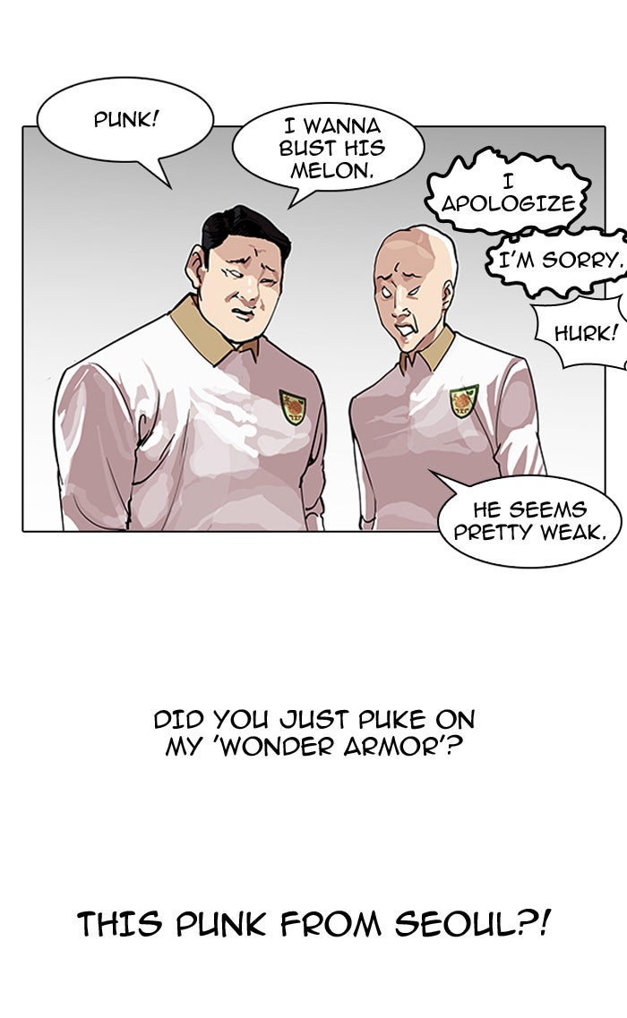 Read Lookism EN Manga Online