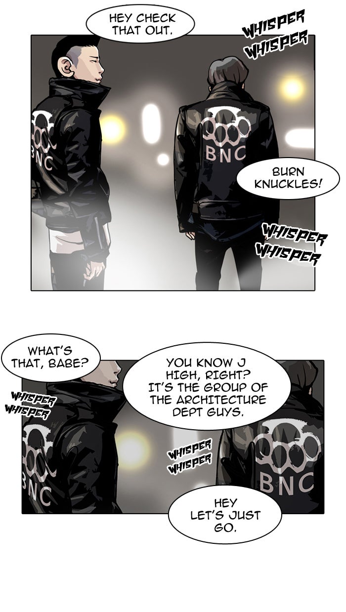 Read Lookism EN Manga Online