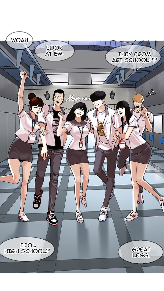 Read Lookism EN Manga Online