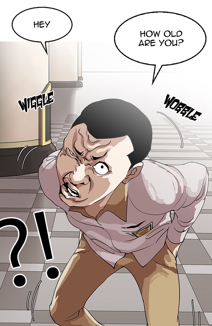 Read Lookism EN Manga Online