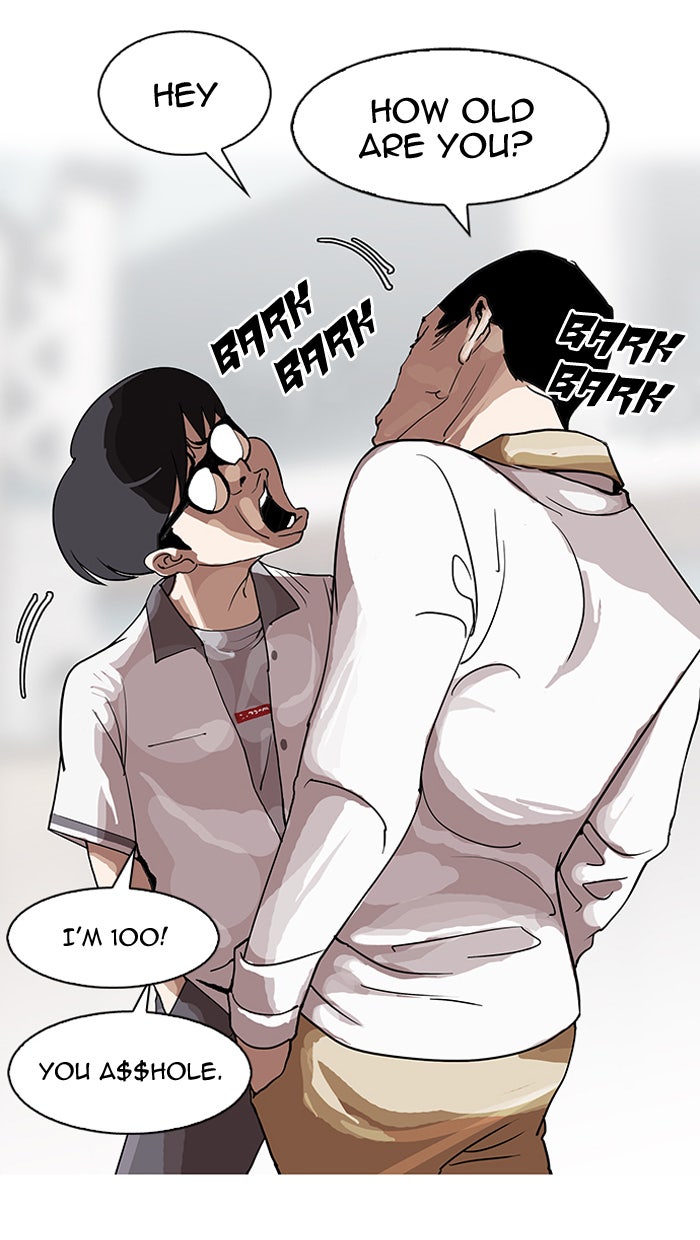 Read Lookism EN Manga Online