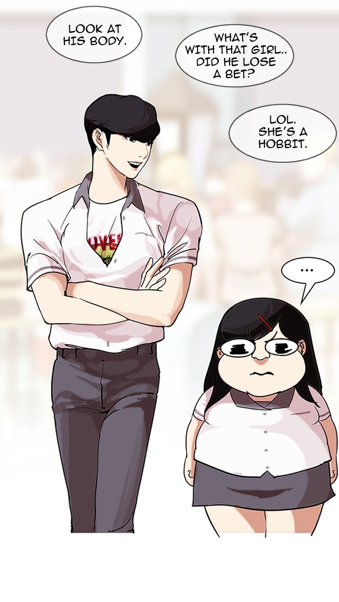 Read Lookism EN Manga Online