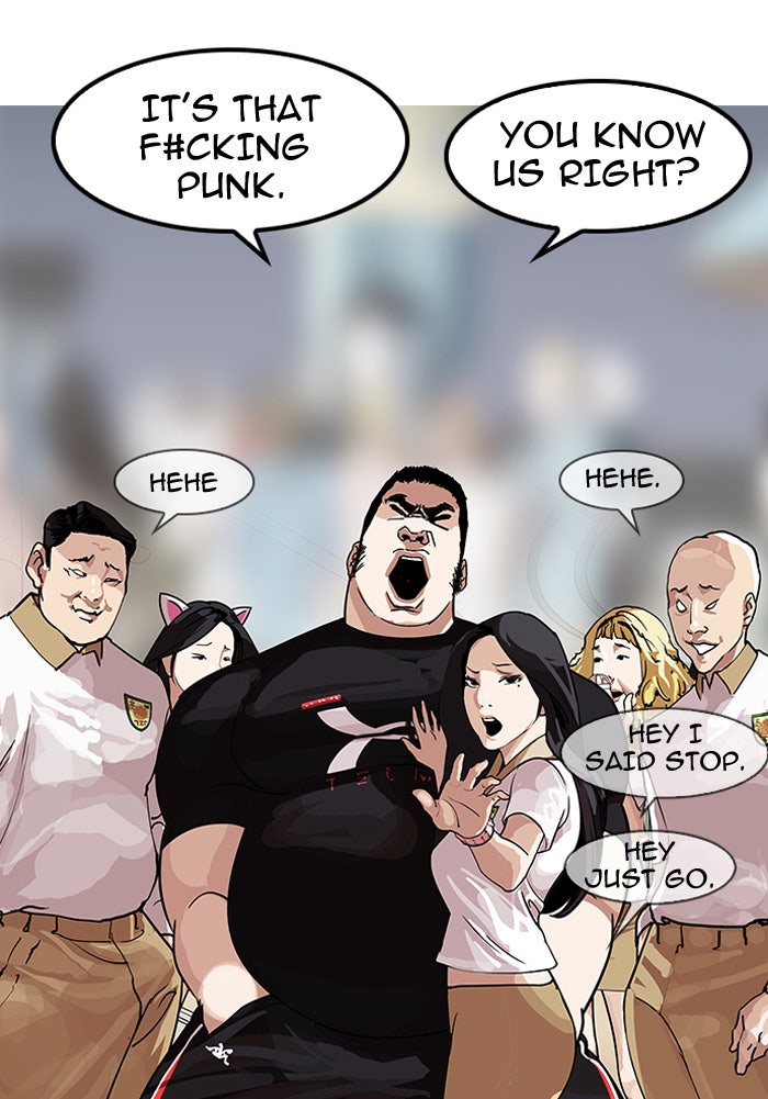 Read Lookism EN Manga Online