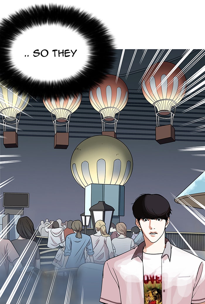 Read Lookism EN Manga Online