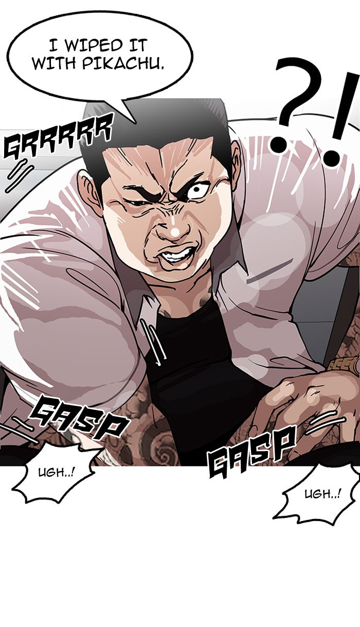 Read Lookism EN Manga Online
