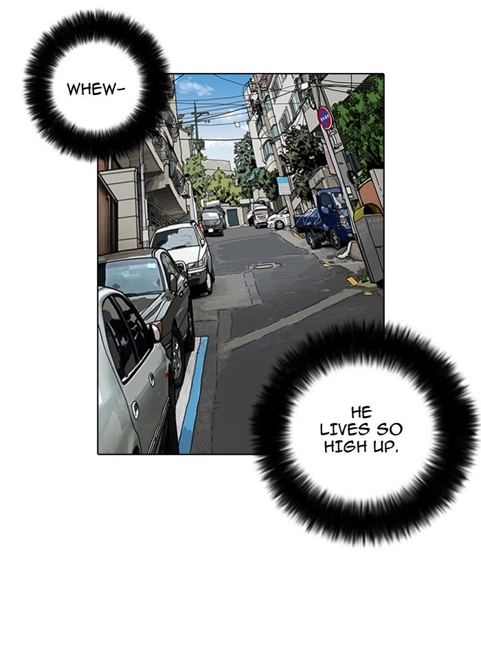 Read Lookism EN Manga Online
