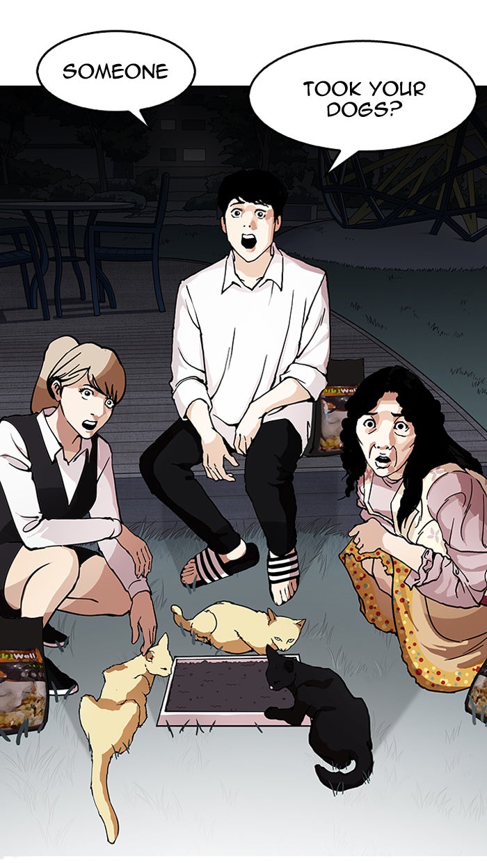 Read Lookism EN Manga Online