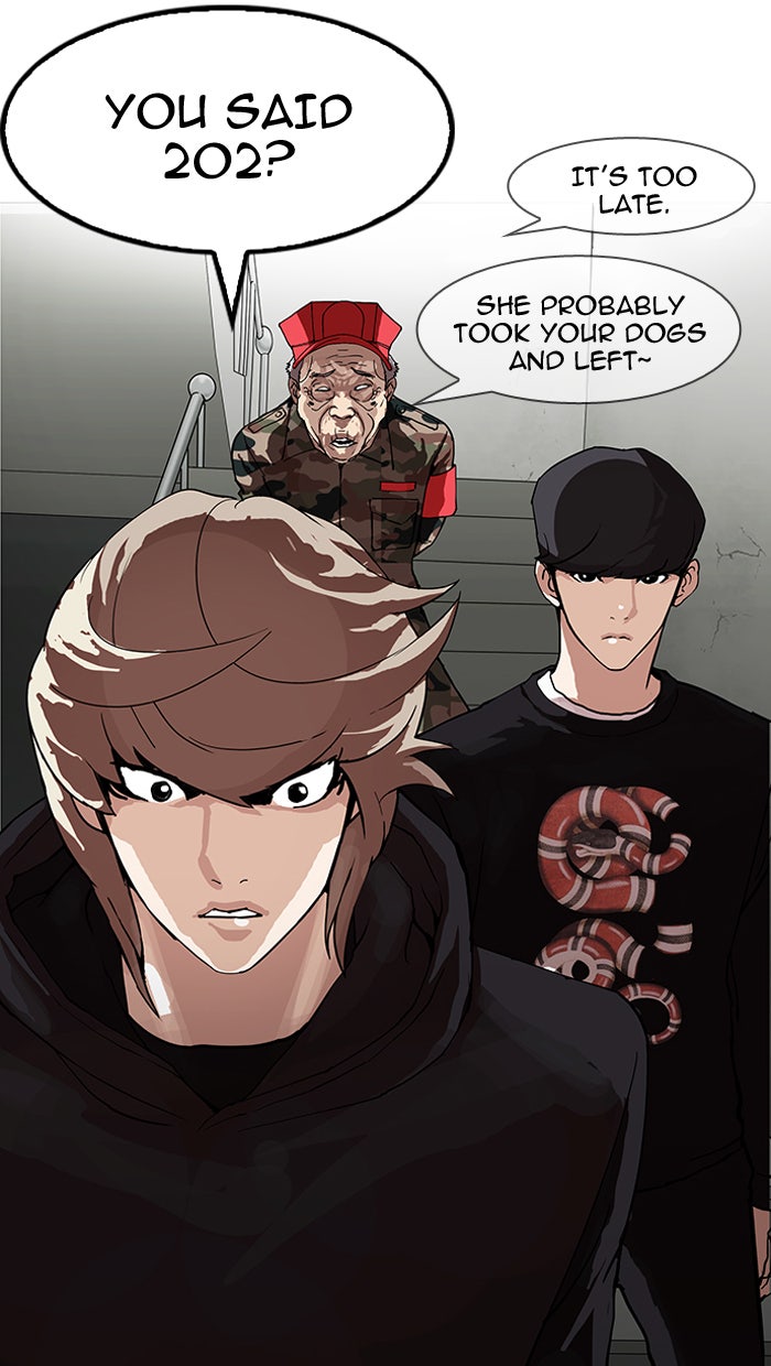 Read Lookism EN Manga Online