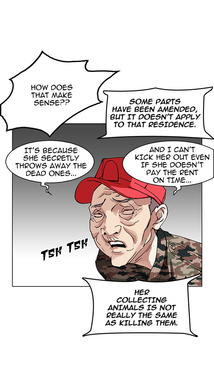 Read Lookism EN Manga Online