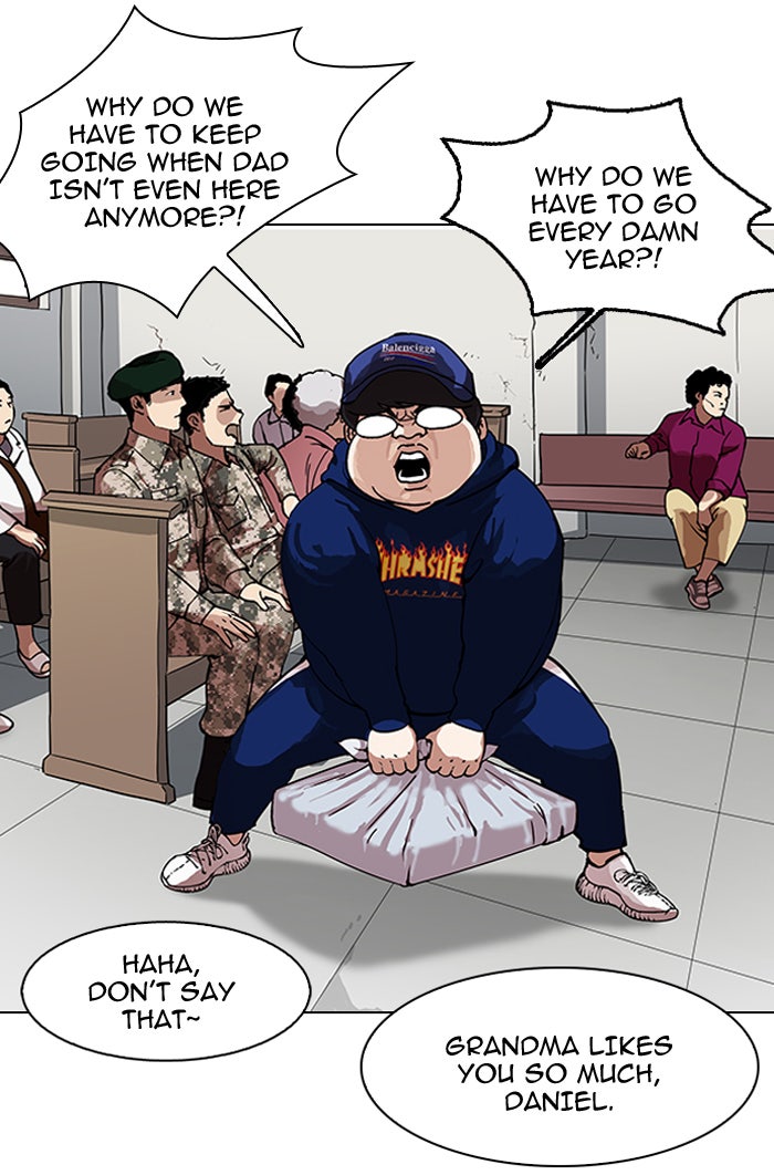 Read Lookism EN Manga Online