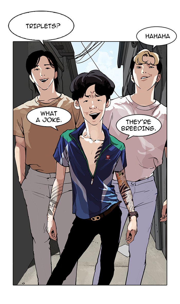 Read Lookism EN Manga Online