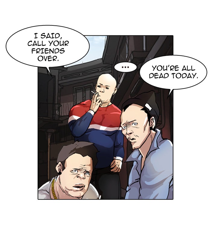 Read Lookism EN Manga Online