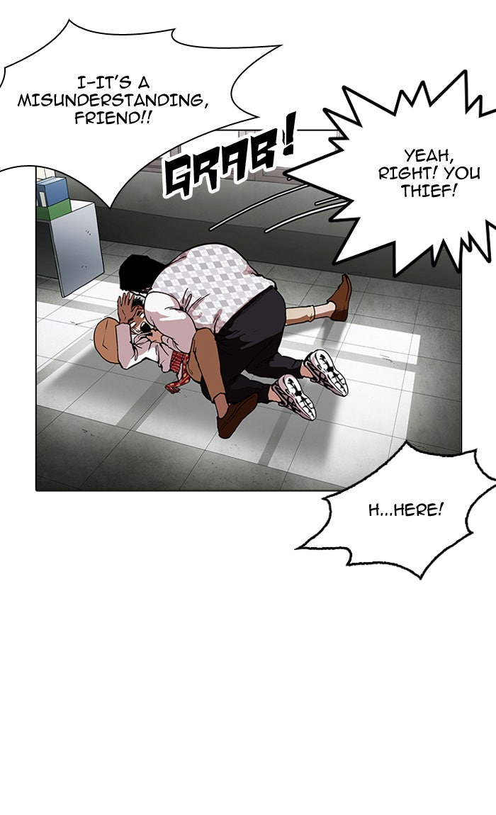 Read Lookism EN Manga Online