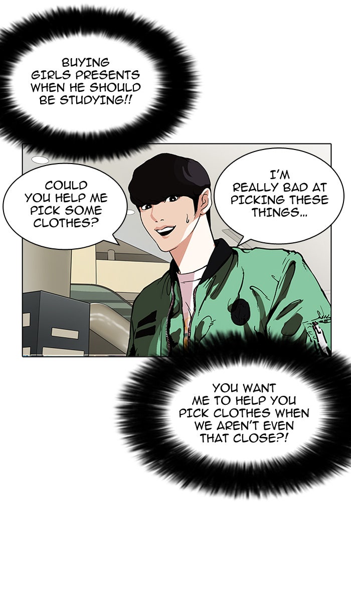 Read Lookism EN Manga Online