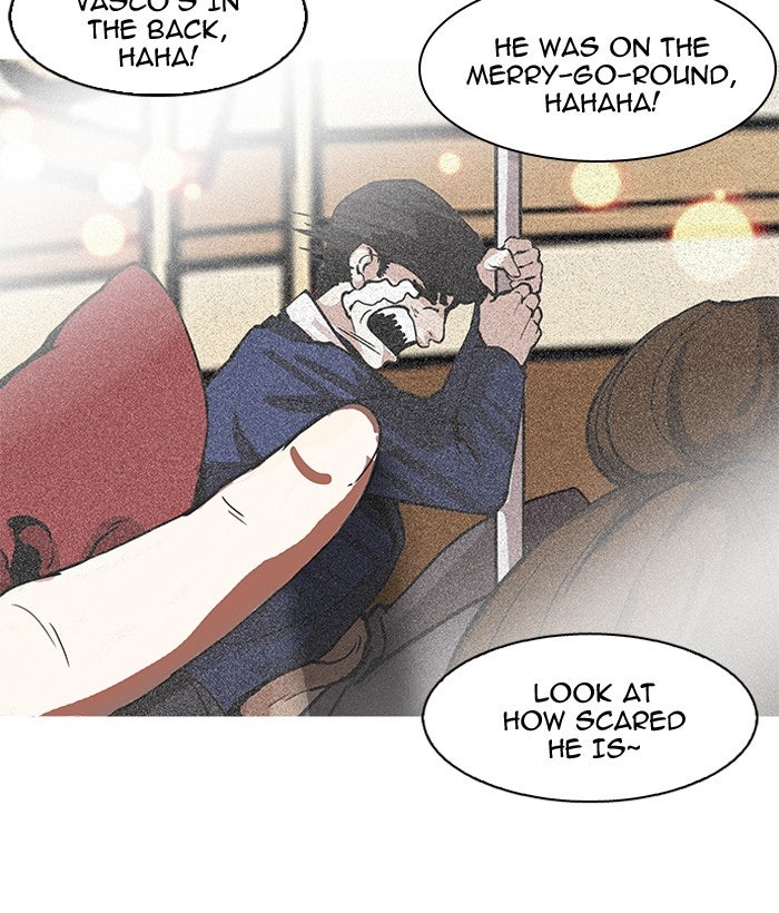 Read Lookism EN Manga Online