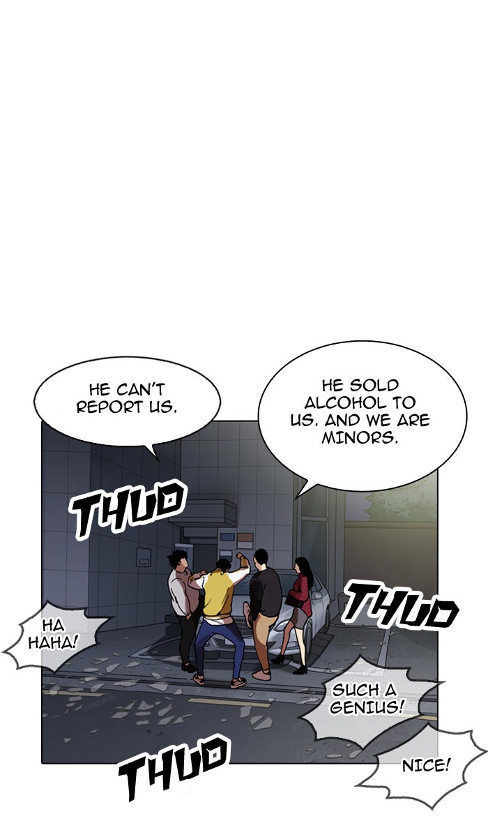 Read Lookism EN Manga Online