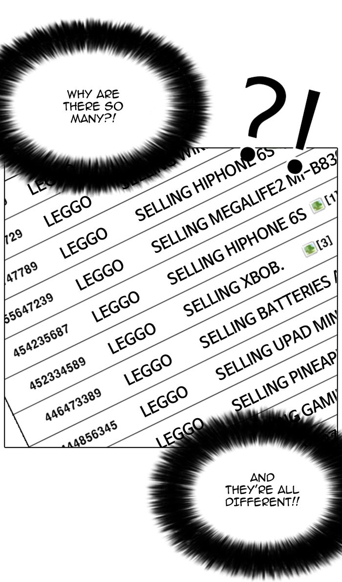 Read Lookism EN Manga Online