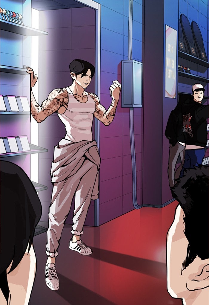 Read Lookism EN Manga Online