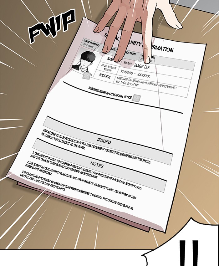 Read Lookism EN Manga Online