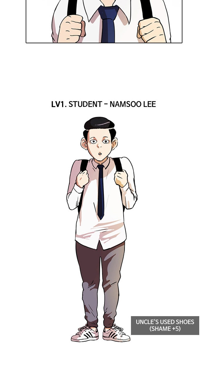 Read Lookism EN Manga Online