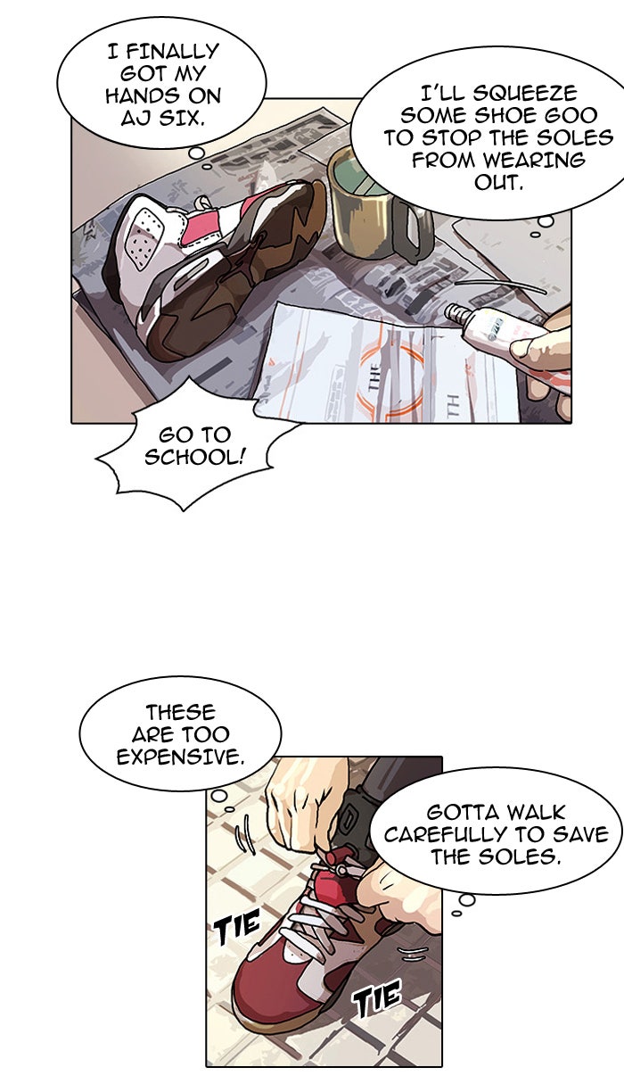 Read Lookism EN Manga Online