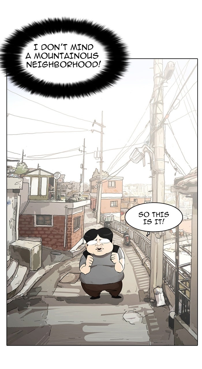 Read Lookism EN Manga Online