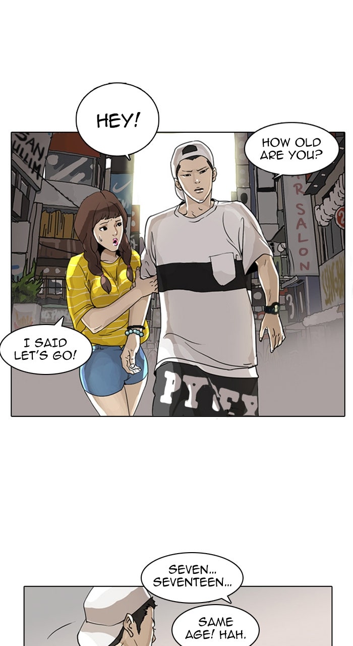 Read Lookism EN Manga Online