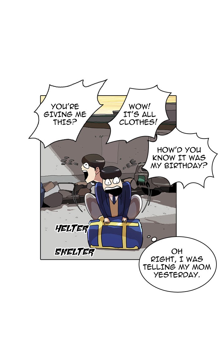 Read Lookism EN Manga Online