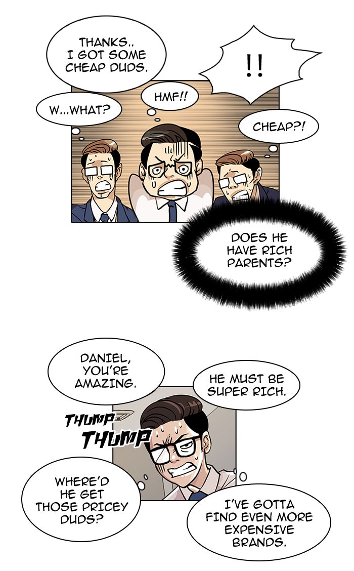 Read Lookism EN Manga Online