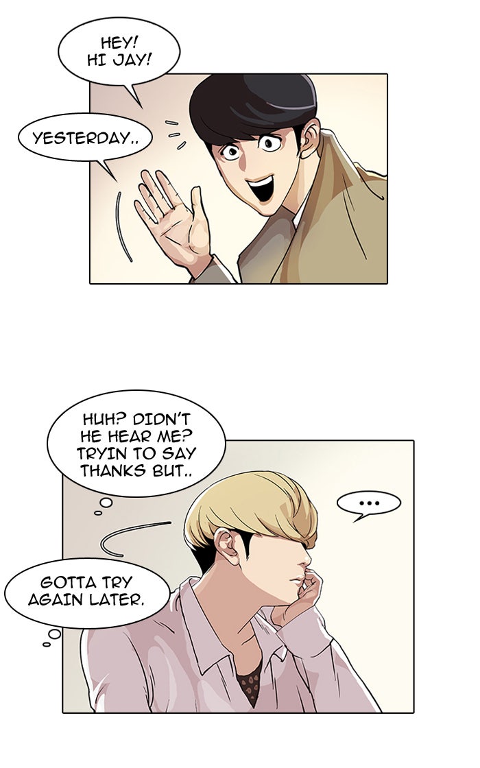 Read Lookism EN Manga Online