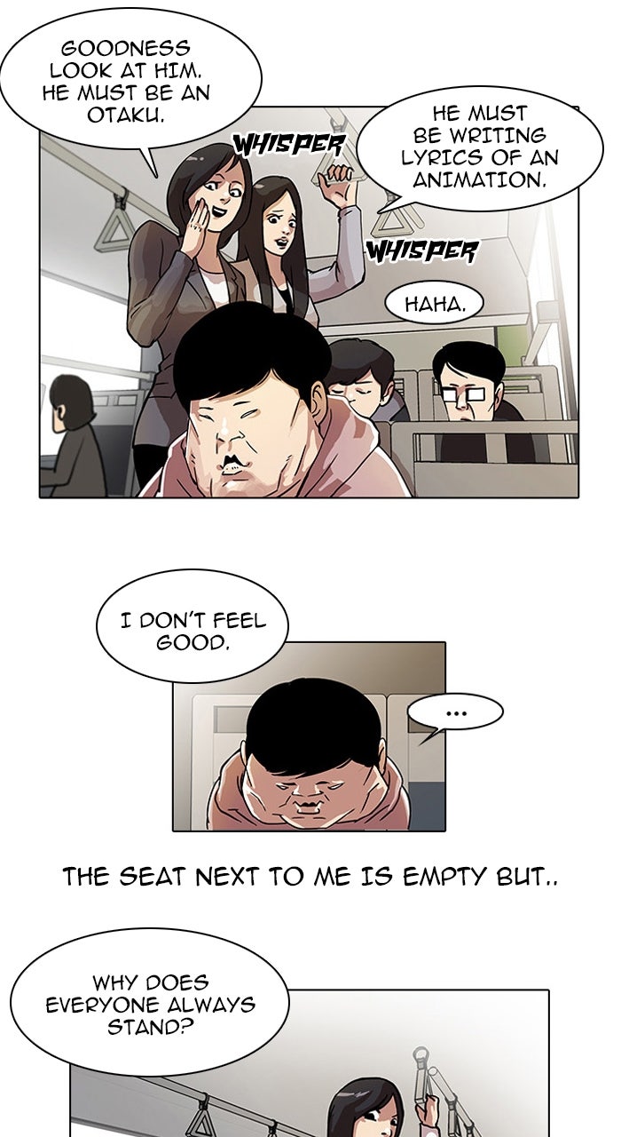 Read Lookism EN Manga Online