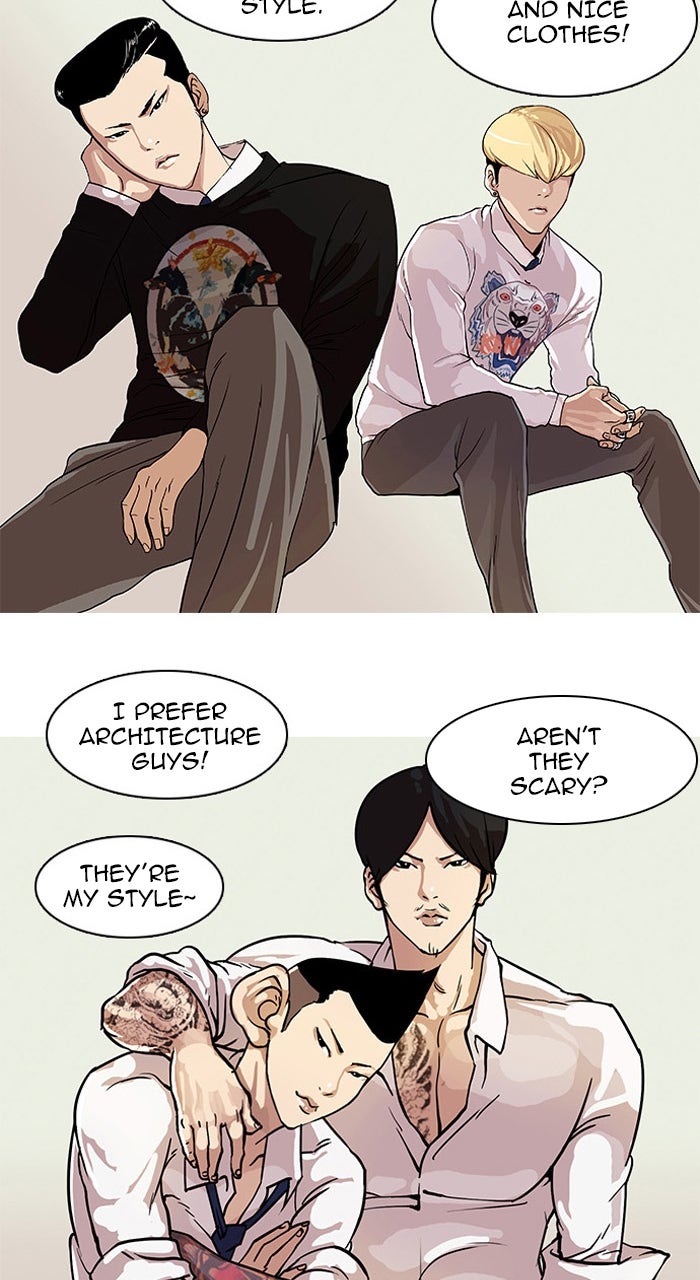 Read Lookism EN Manga Online