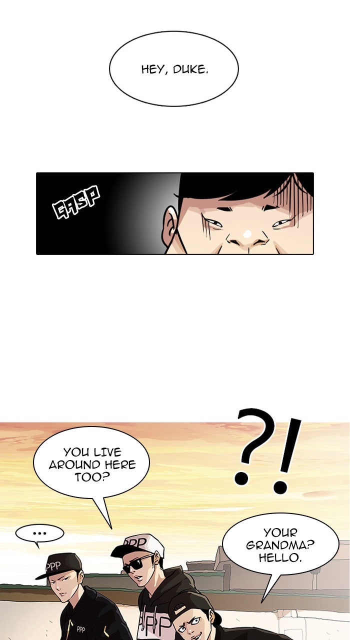 Read Lookism EN Manga Online