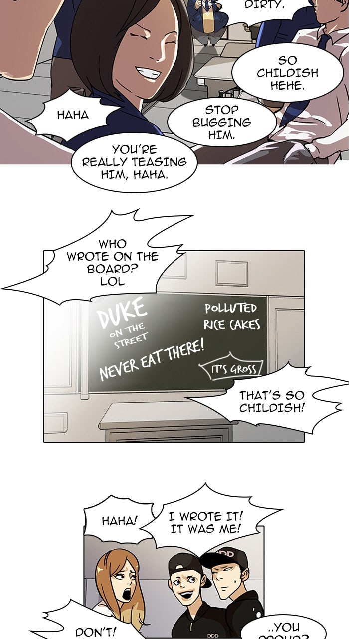 Read Lookism EN Manga Online