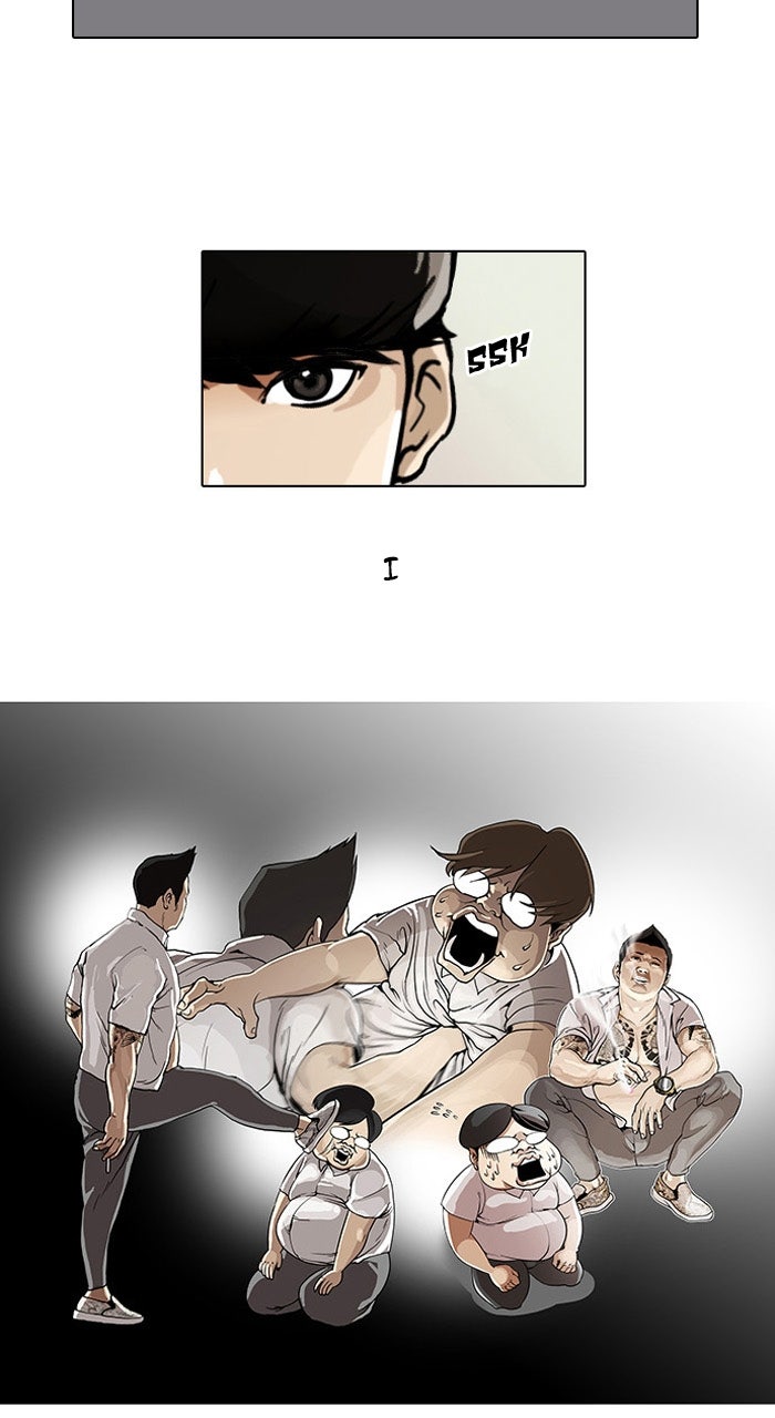 Read Lookism EN Manga Online