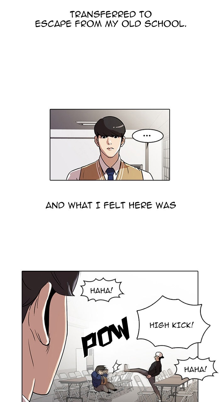 Read Lookism EN Manga Online
