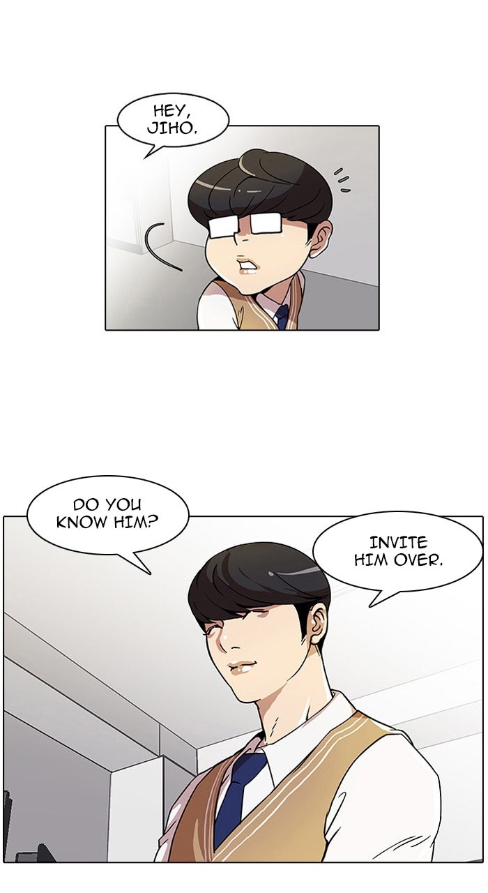 Read Lookism EN Manga Online