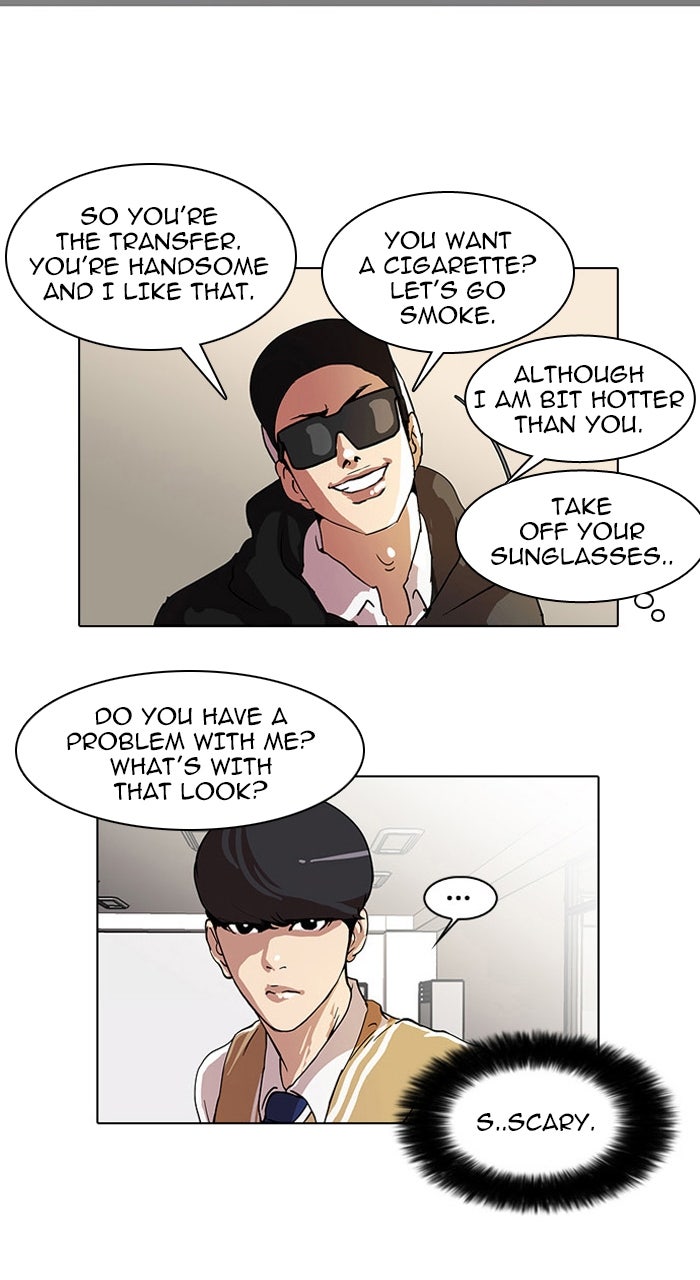 Read Lookism EN Manga Online