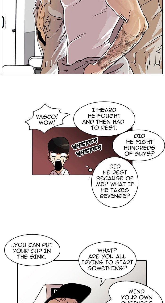 Read Lookism EN Manga Online